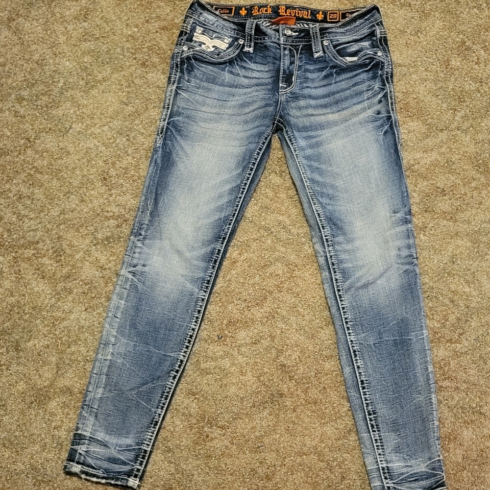 29 Rock Revival skinny jeans